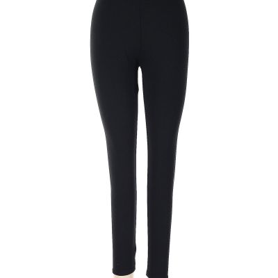 Star Style Women Black Leggings S